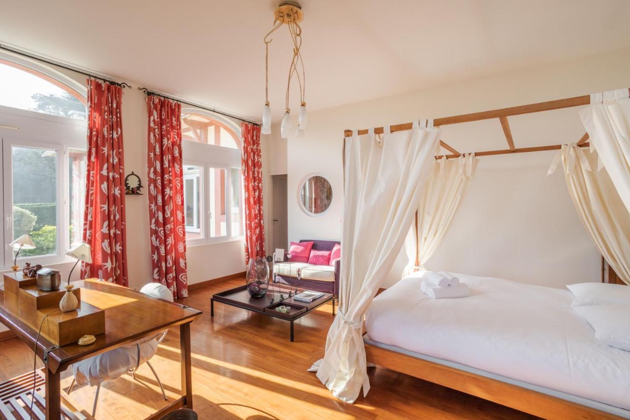 L'Ambassadeur - Magnifique Appartement Dans L'Ancien Hotel Ar Vro Saint-Cast-le-Guildo Exterior foto